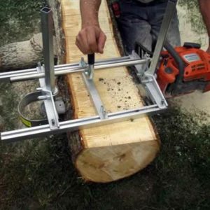 24” Chainsaw Mill