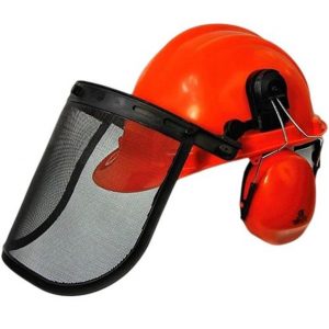 Archer Chainsaw Safety Helmet