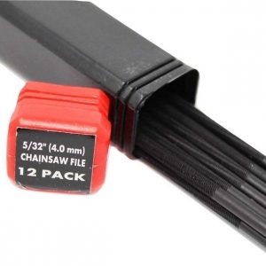Black Widdow Premium saw chain files (sold by the 12/pk)