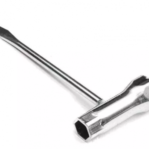 Holzfforma® T-WRENCH 13MM X 19MM 13/19 WRENCH HANDLE CHAIN ADJUSTER
