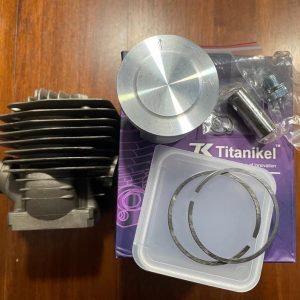 Hyway Titanikel Big Bore (56mm) Pop Up piston/cylinder for 066 MS60