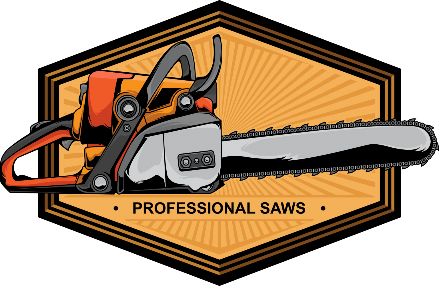 professional saws logo