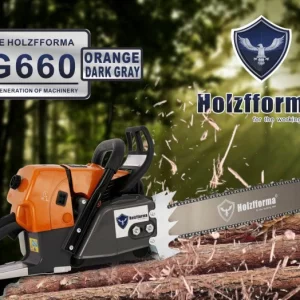Holzfforma G660 Orange and Gray Powerhead Alone FREE SHIPPING